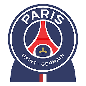 Paris Saint Germain Displays de Chão