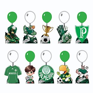 Palmeiras Centro de Mesa