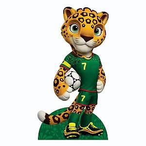 Copa do Mundo 2 Displays de Chão