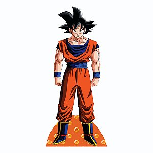 Dragon Ball Displays de Chão