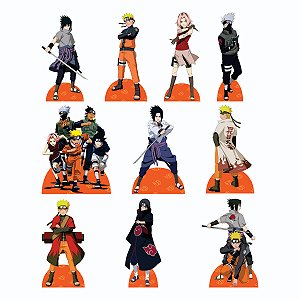 Naruto Displays