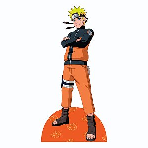 Naruto Displays de Chão
