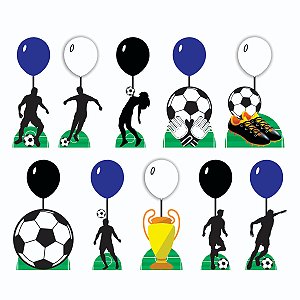 Futebol Neutro Centro de Mesa