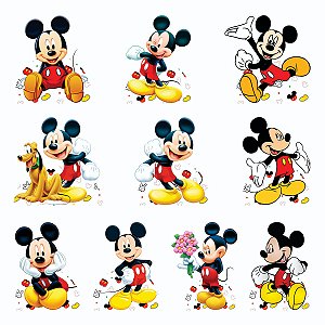 Mickey Displays
