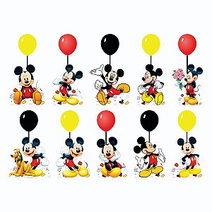 Mickey Centro de Mesa