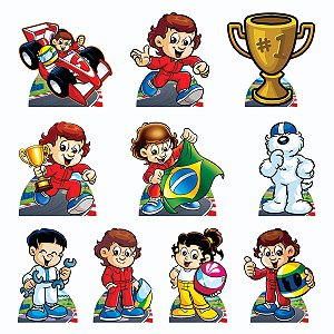 Formula 1 Senninha