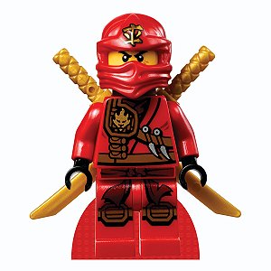 Lego NinjaGo Displays de Chão