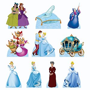 Cinderela Displays