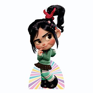 Vanellope Displays de Chão