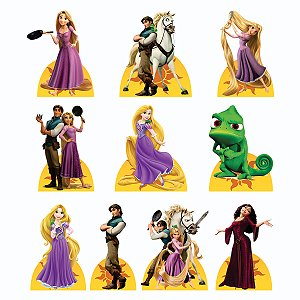 Rapunzel Displays