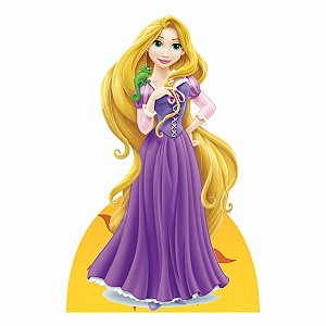 Rapunzel Displays de Chão