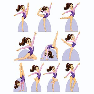 Ginástica Displays