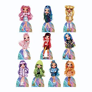 Rainbow High Displays