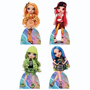 Rainbow High 4 Displays 25cm