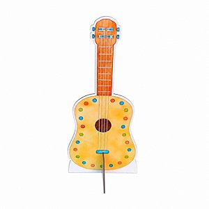 Instrumentos Musicais Displays de Chão