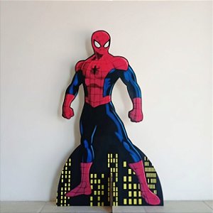 Homem Aranha Displays de Chão