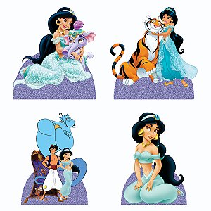 Jasmine 4 Displays 25cm