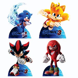 Sonic 4 Displays 25cm