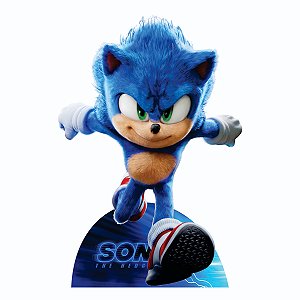 Sonic Displays de Chão