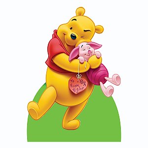 Ursinho Pooh Displays de Chão