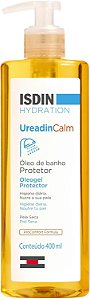 Óleo de Banho ISDIN Ureadin Calm 400ml  – Pele Hidratada e Protegida