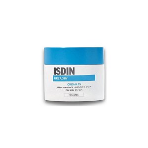 ISDIN Ureadin Cream 10 300ml – Hidratação Intensa com Ureia 10%