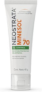 Neostrata Minesol Oil Control FPS 70 50g | Protetor Solar para Pele Oleosa