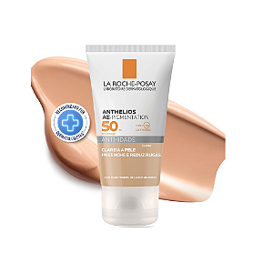 La Roche-Posay Anthelios AE-Pigmentation FPS 50 Pele Clara 40g