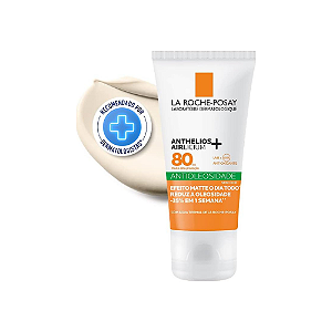 La Roche-Posay Anthelios Airlicium FPS 80 Gel-Creme Antioleosidade 40g
