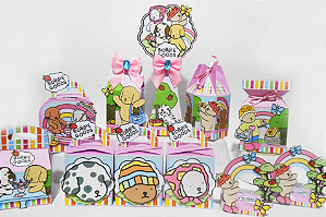 Kit Festa Bobbie Goodies – Encanto em Cada Detalhe!