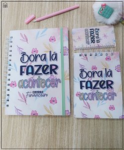 Agendada datada e Controle Financeiro A5 – Organização, Praticidade e Estilo para suas Finanças