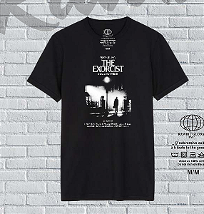 Camiseta THE EXORCIST