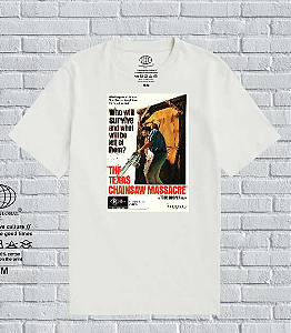 Camiseta Texas Chainsaw Massacre