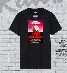 Camiseta Dawn of the Dead