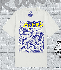 Camiseta Batman Retro Kaiju