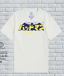 Camiseta Batman Retrô Japão