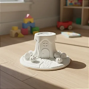 Diorama - Minha Árvore Assombrada