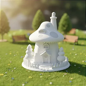 Diorama - Meu Jardim Secreto