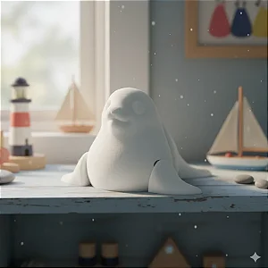 Mini Foca Articulada