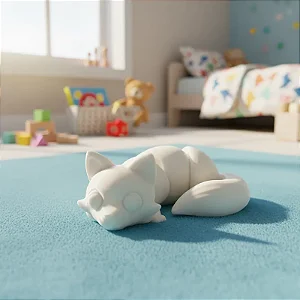 Mini Raposa Articulada