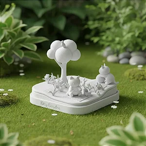 Diorama - Meu Pequeno Pet III