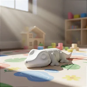 Mini Lagarto Articulado