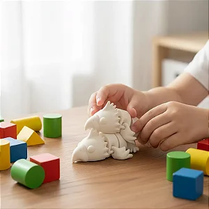 Mini Arara Articulada