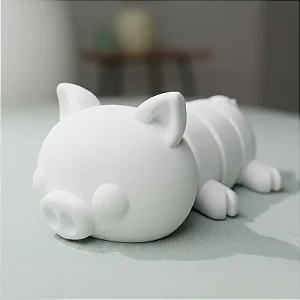 Mini Porco Articulado
