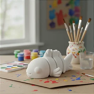 Mini Peixe Articulado