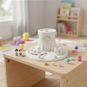 Diorama - Minha Horta