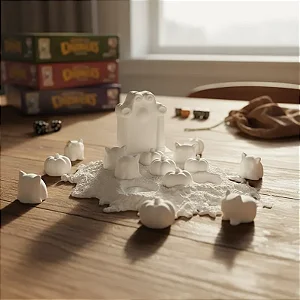 Meu Jogo da Velha - Edição Halloween