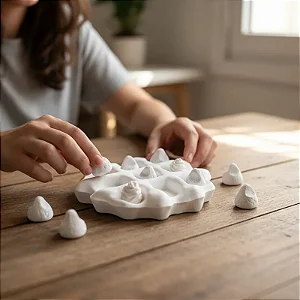 Meu Jogo da Velha - Edição Waffle