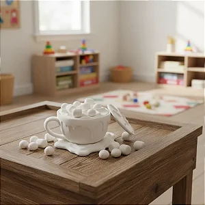 Meu Jogo da Velha - Edição Chocolate