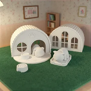 Diorama - Meu Pequeno Pet